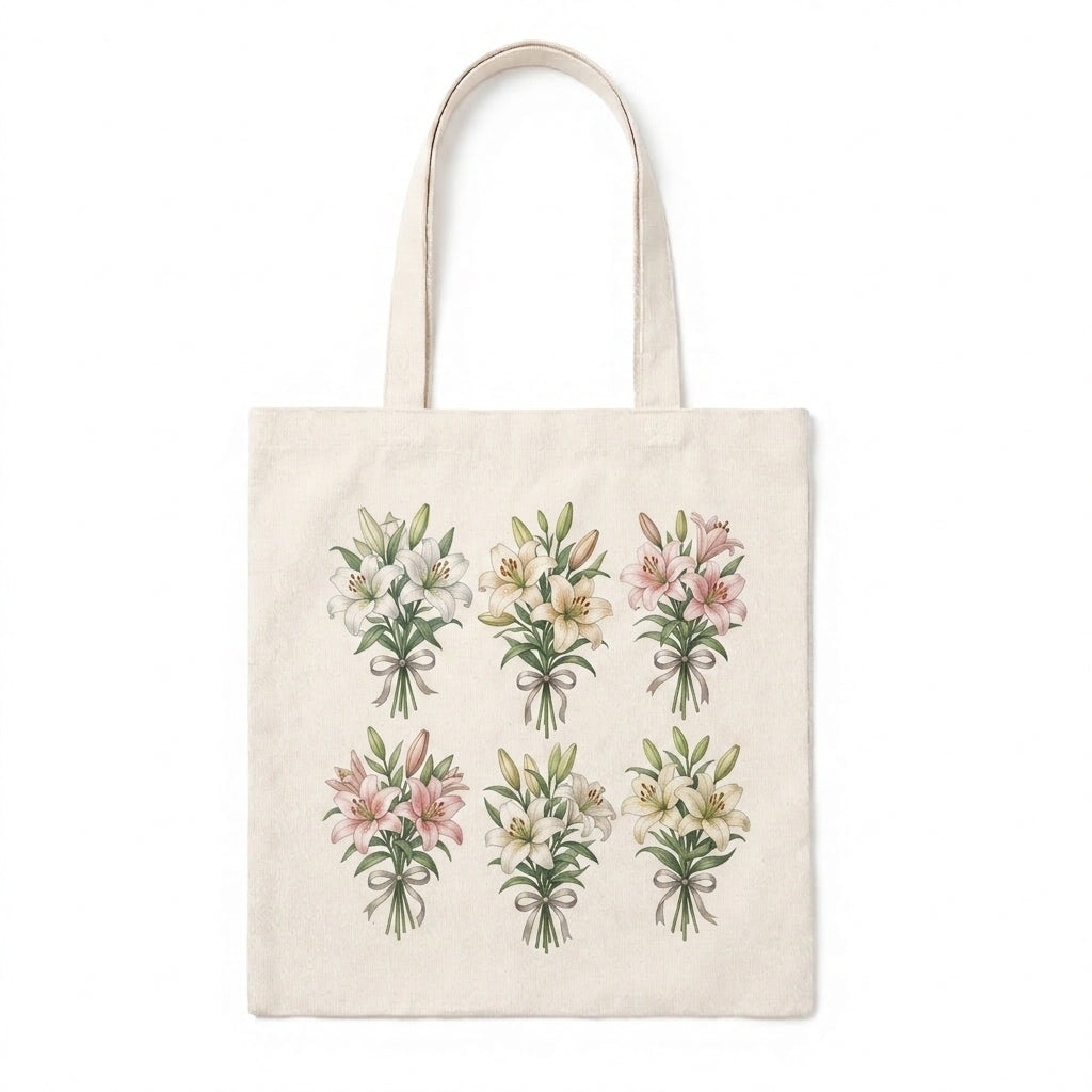 Canvas Strandtas